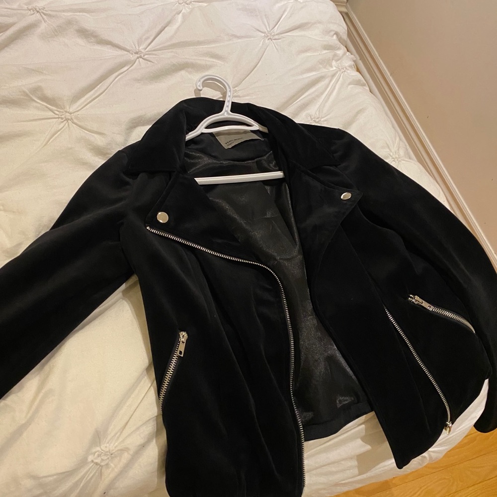 Suede jacket - Picture 2 of 2